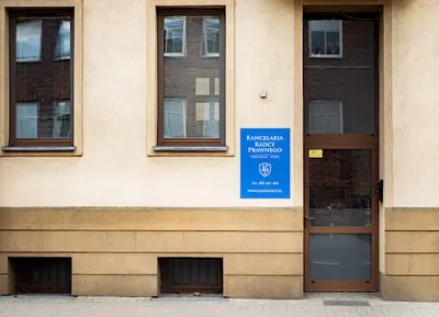 Kancelaria Radcy prawnego Adrianna Gebel
